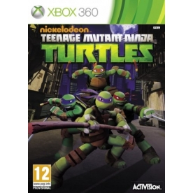 Teenage Mutant Ninja Turtles Game